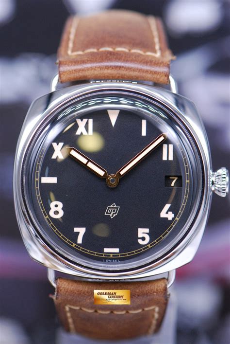 panerai radiomir 47mm california|panerai california dial.